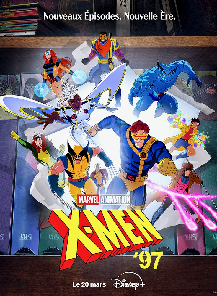 X-MEN