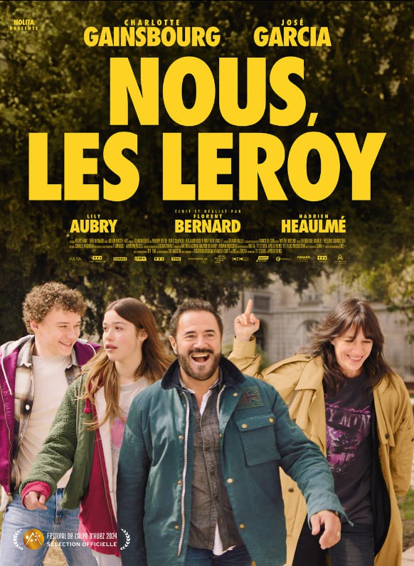 Nous, les Leroy