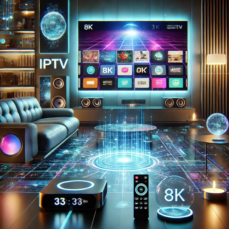 L’avenir de IPTV