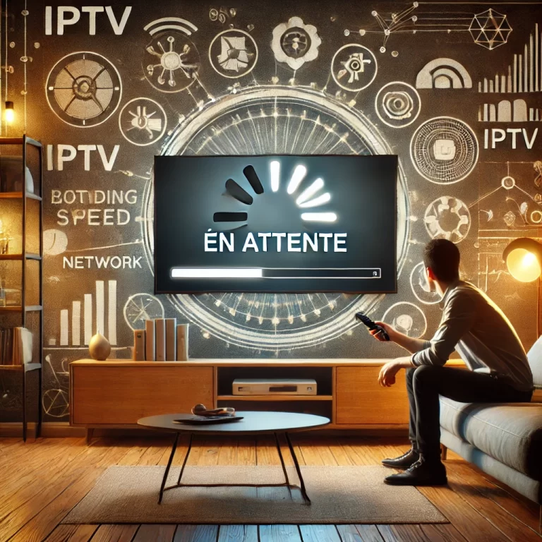 Problèmes de Blocage Avec IPTV