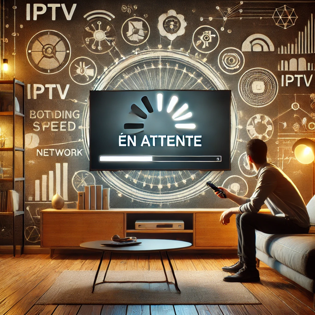 Problèmes de Blocage Avec IPTV