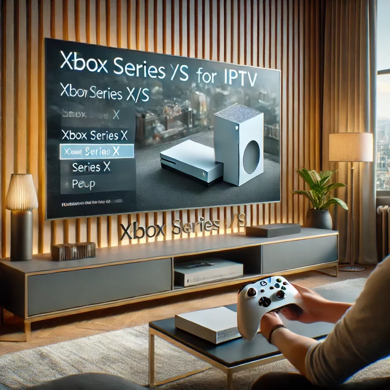 Comment configurer votre Xbox Series XS pour l’IPTV