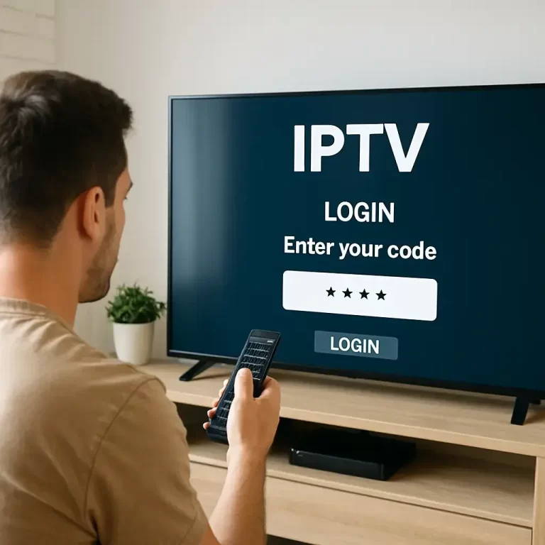 Code IPTV France fiable