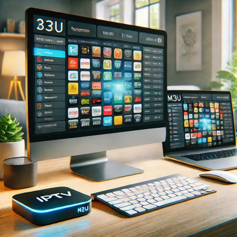 Configuration IPTV sur PC Windows Mac