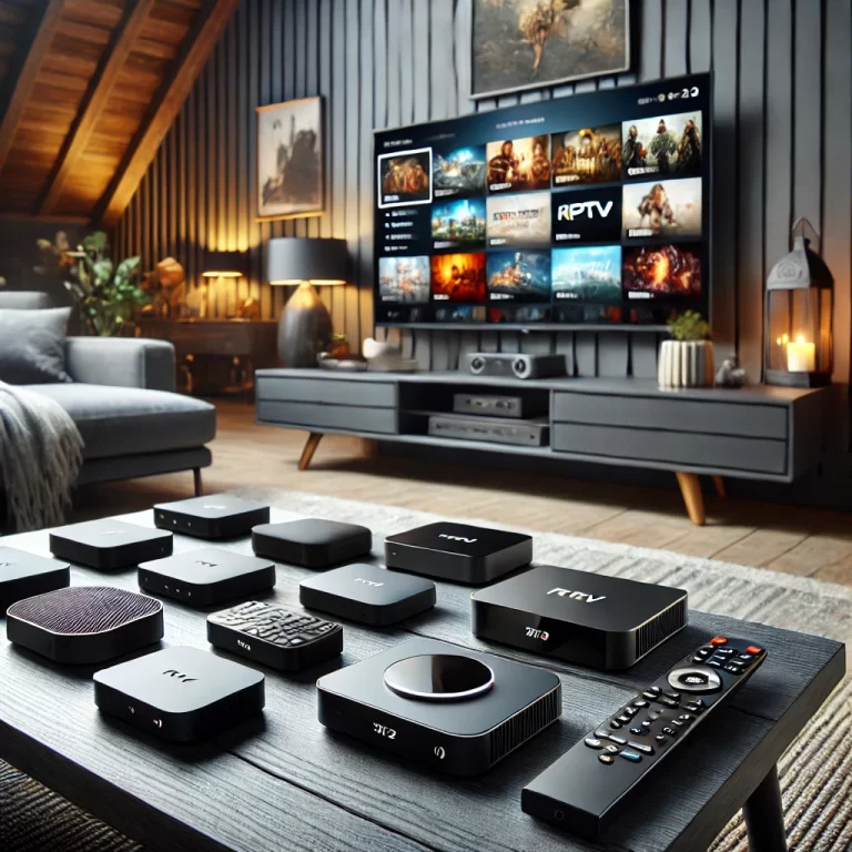 Quel boîtier IPTV acheter