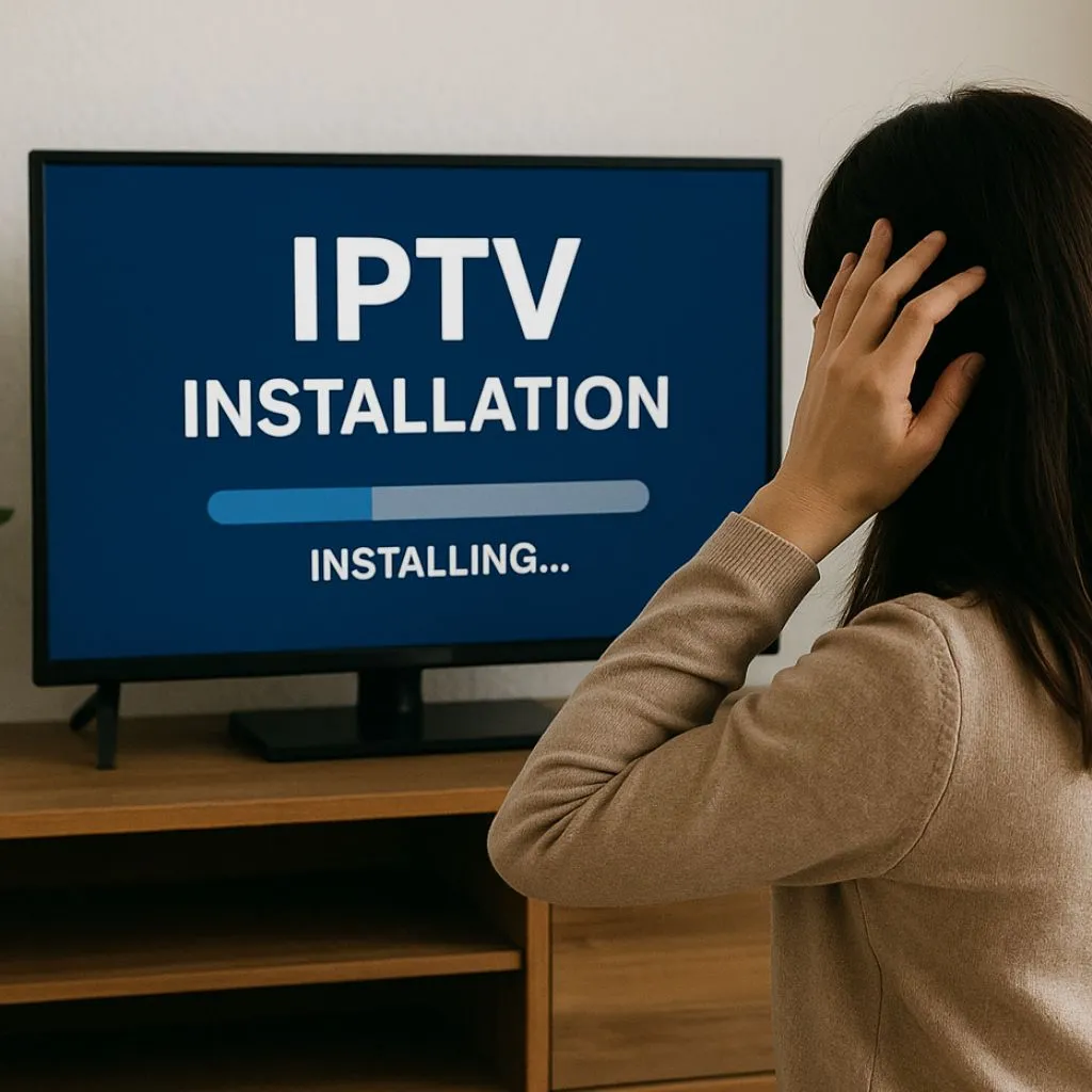Comment Installer IPTV Guide