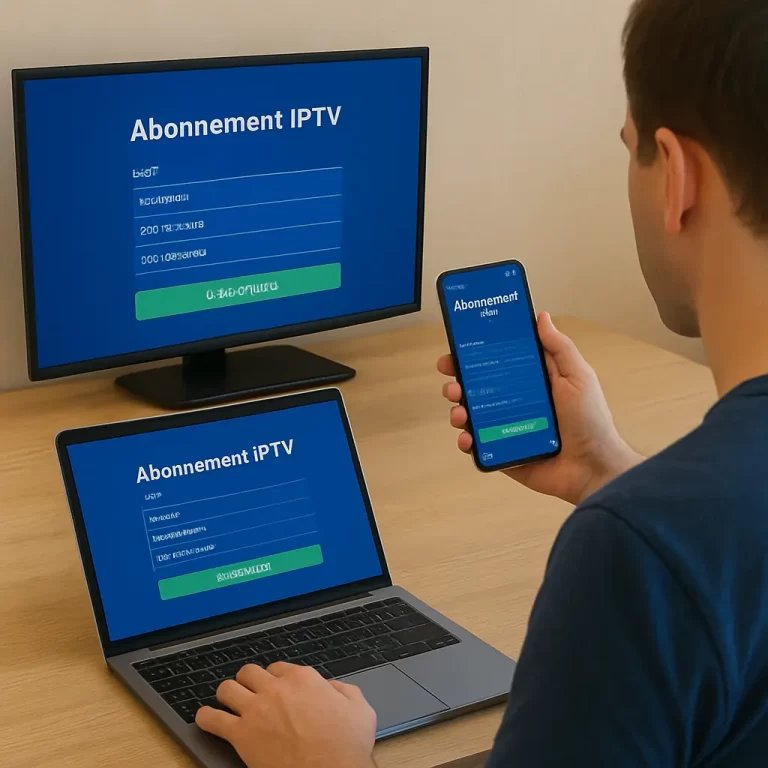 Comment Avoir L'IPTV
