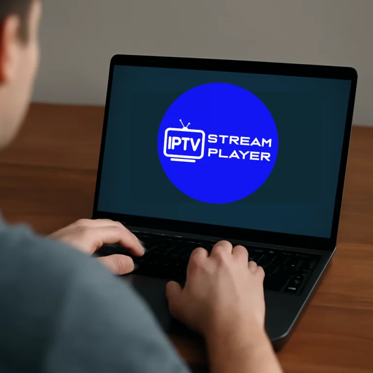Configurer IPTV Stream Player