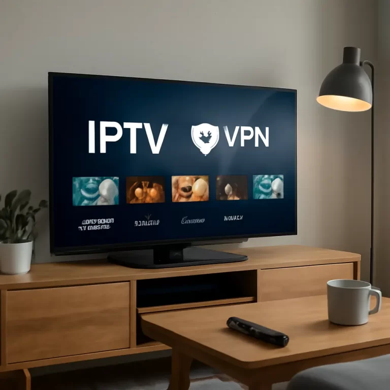 Fournisseur IPTV avec VPN Pourquoi