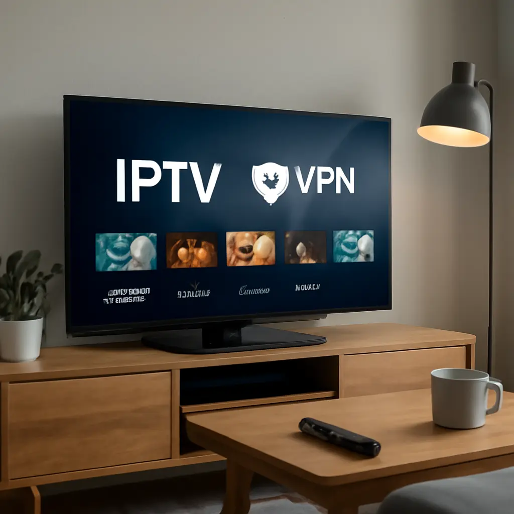Fournisseur IPTV avec VPN Pourquoi