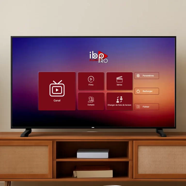 IBO Player Activation Étape par Étape