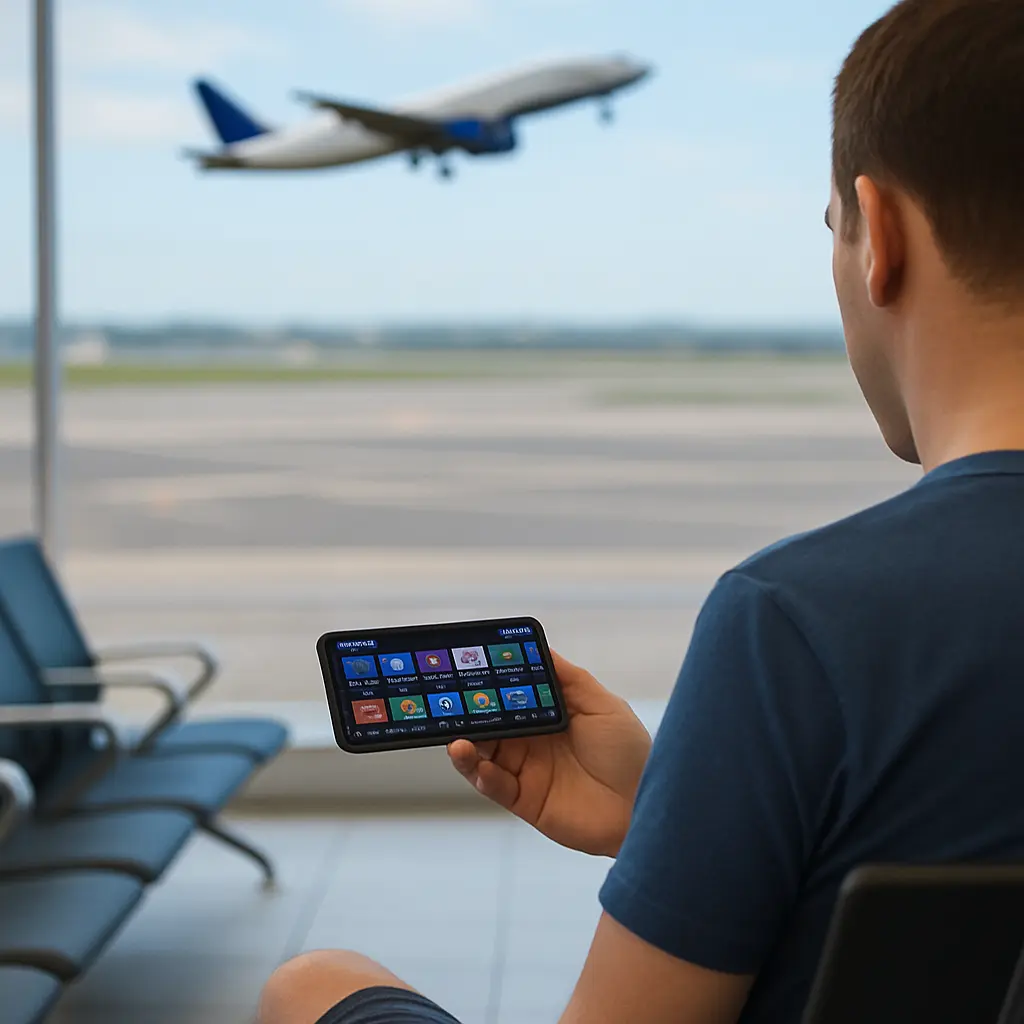 IPTV Smarters Pro Bug À L'Étranger