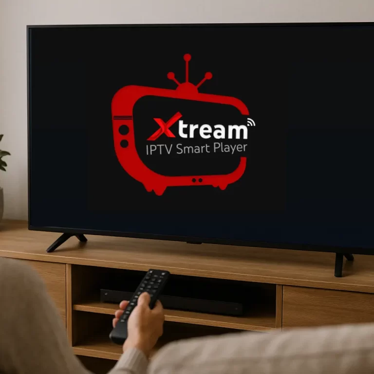 Xtream IPTV player