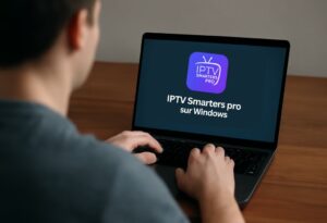 IPTV Smarters pro Windows