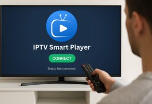 Installer IPTV Smart Player