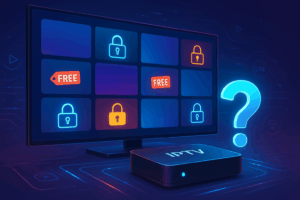 Existe-t-il vraiment un décodeur IPTV chaîne gratuite ?