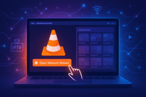 Comment regarder IPTV avec VLC ?