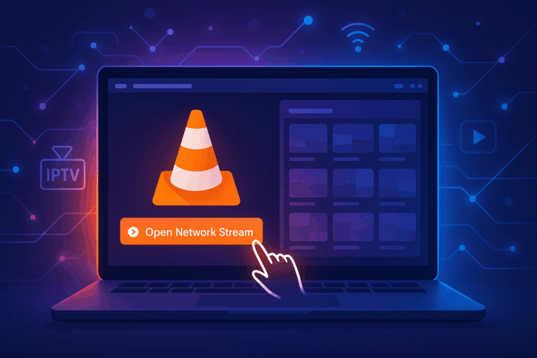 Comment regarder IPTV avec VLC ?