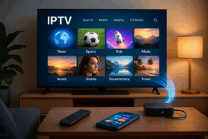 Comment avoir un IPTV ?