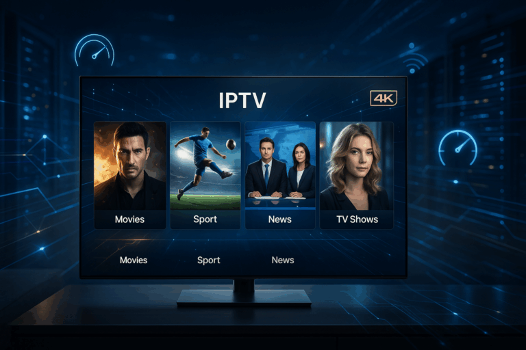 Quel IPTV marche le mieux